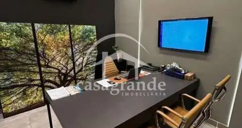 Casa comercial com 3 salas para alugar na Avenida Argemiro Evangelista Ferreira, 1, Shopping Park, Uberlândia