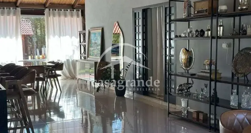 Chácara / sítio com 5 quartos à venda na Área Rural de Uberlândia, Uberlândia 