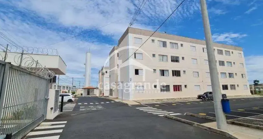 Apartamento com 2 quartos à venda no Residencial Pequis, Uberlândia 