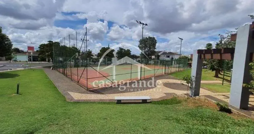 Terreno em condomínio fechado à venda na Avenida Geraldo Abrão, 611, Jardim Inconfidência, Uberlândia