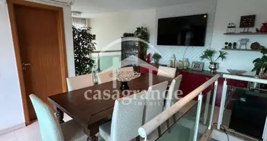 Cobertura com 3 quartos à venda no Patrimônio, Uberlândia 