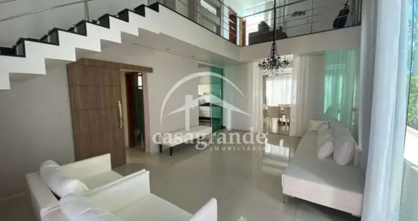 Casa em condomínio fechado com 3 quartos à venda no Gávea, Uberlândia