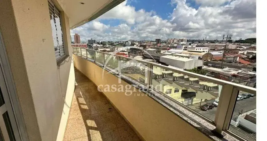 Apartamento com 2 quartos para alugar no Martins, Uberlândia 
