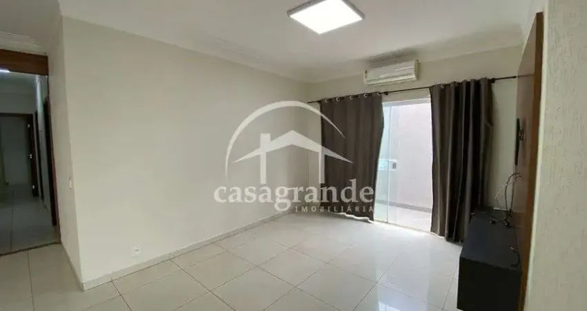 Casa em condomínio fechado com 4 quartos para alugar na Avenida dos Jardins, 1, Nova Uberlândia, Uberlândia