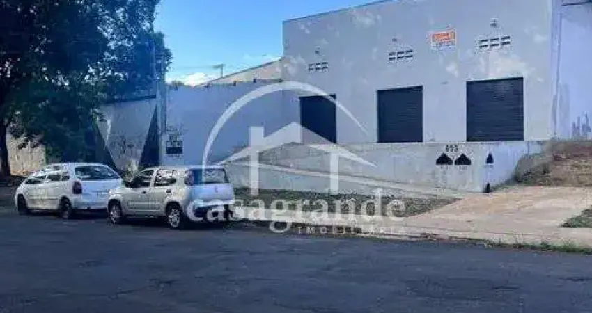 Barracão / Galpão / Depósito para alugar no Santa Luzia, Uberlândia