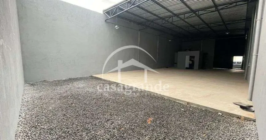 Barracão / Galpão / Depósito para alugar no Custódio Pereira, Uberlândia 