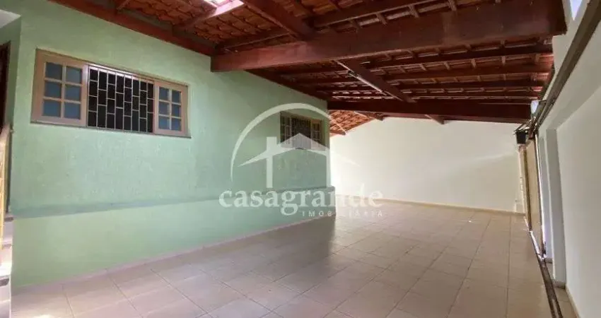Casa com 3 quartos para alugar no Osvaldo Rezende, Uberlândia 