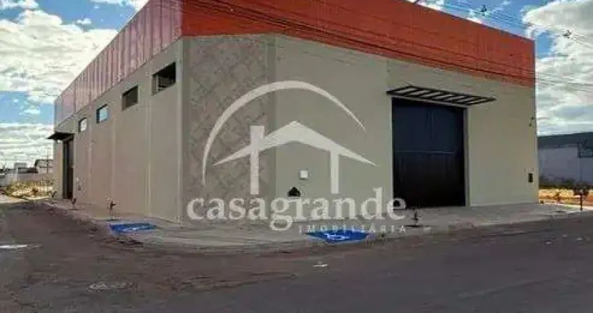 Barracão / Galpão / Depósito para alugar no Residencial Integração, Uberlândia