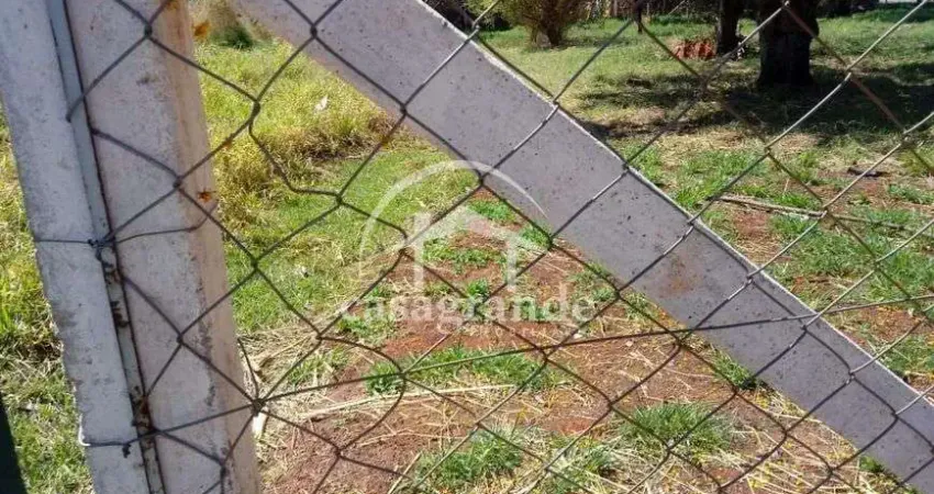 Terreno à venda no Morada dos Pássaros, Uberlândia