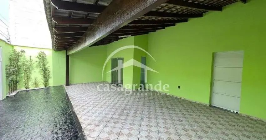 Casa com 3 quartos à venda no Jardim Patrícia, Uberlândia 
