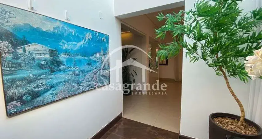 Casa em condomínio fechado com 3 quartos para alugar na Rua João Severiano Rodrigues da Cunha, 1, Jardim Karaíba, Uberlândia