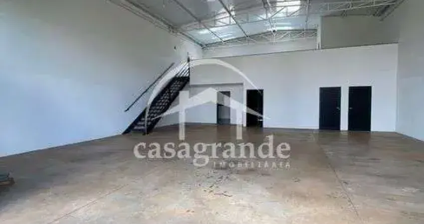 Barracão / Galpão / Depósito com 1 sala para alugar no Novo Mundo, Uberlândia 