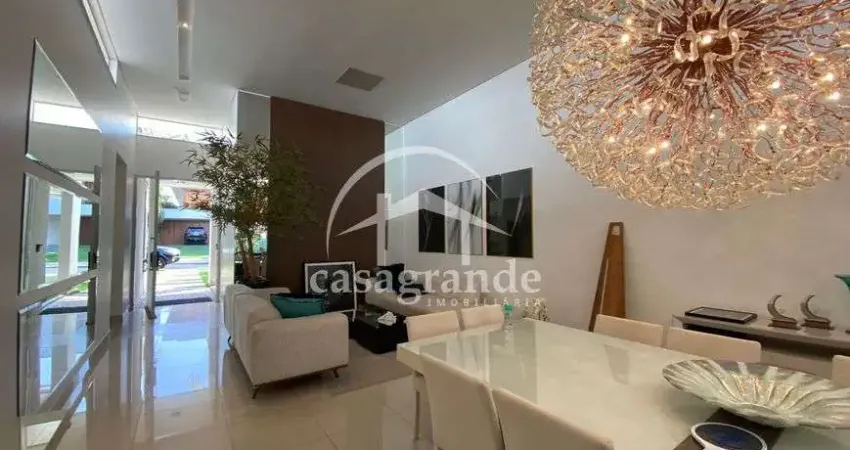 Casa em condomínio fechado com 3 quartos para alugar na Rua João Severiano Rodrigues da Cunha, 1, Jardim Karaíba, Uberlândia