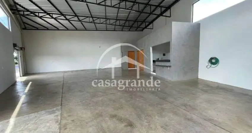 Barracão / Galpão / Depósito com 1 sala para alugar em Carajás, Uberlândia
