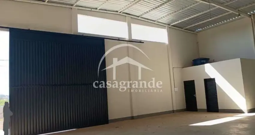 Barracão / Galpão / Depósito para alugar no Dona Zulmira, Uberlândia 