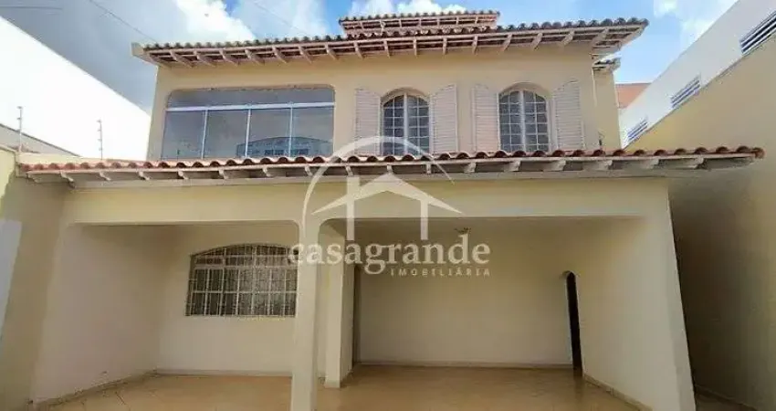 Casa com 3 quartos à venda na Rua Jataí, 834, Nossa Senhora Aparecida, Uberlândia