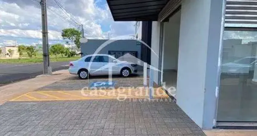 Ponto comercial para alugar no Novo Mundo, Uberlândia 