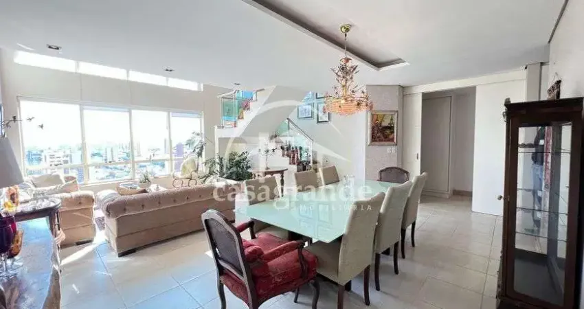 Cobertura com 4 quartos à venda no Fundinho, Uberlândia 