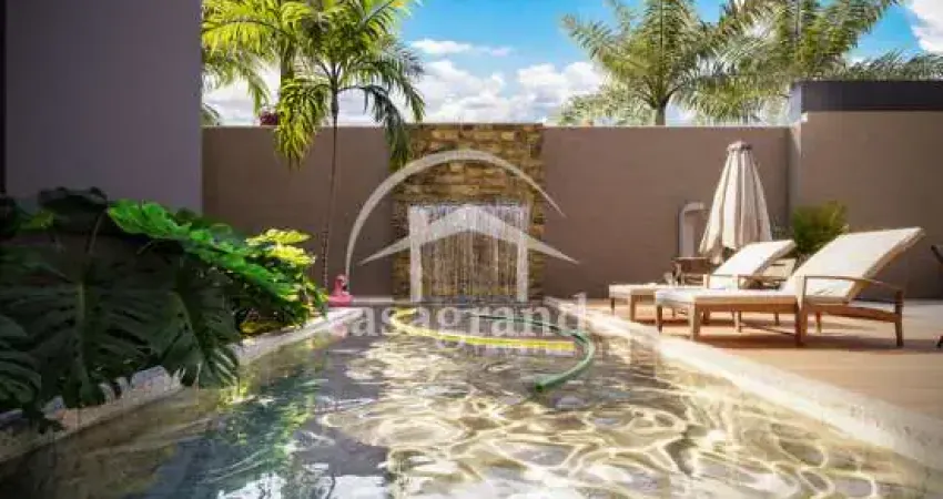 Apartamento com 3 quartos à venda no Santa Mônica, Uberlândia 