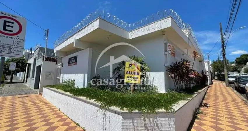 Casa com 1 quarto para alugar no Martins, Uberlândia 