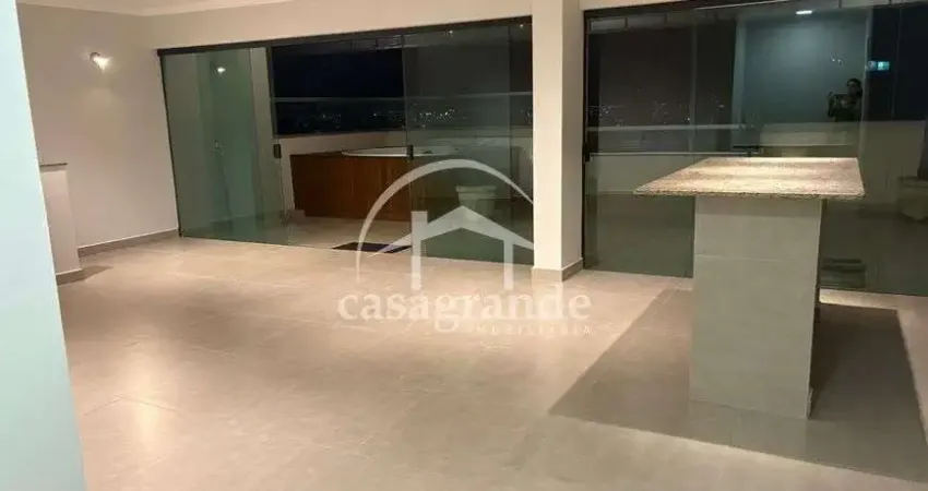 Cobertura com 3 quartos à venda no Jardim Finotti, Uberlândia 