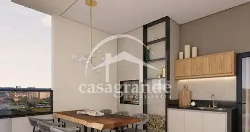 Cobertura com 4 quartos à venda no Santa Mônica, Uberlândia 