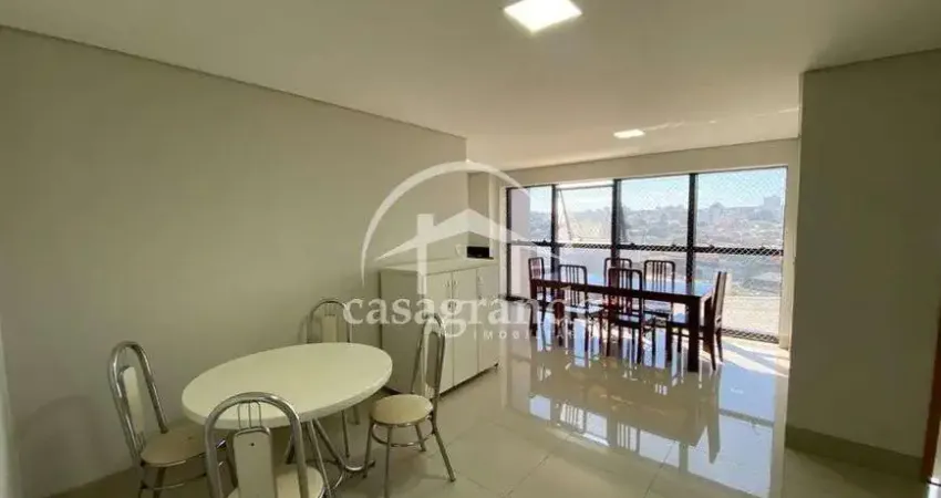 Apartamento com 2 quartos para alugar no Tibery, Uberlândia 