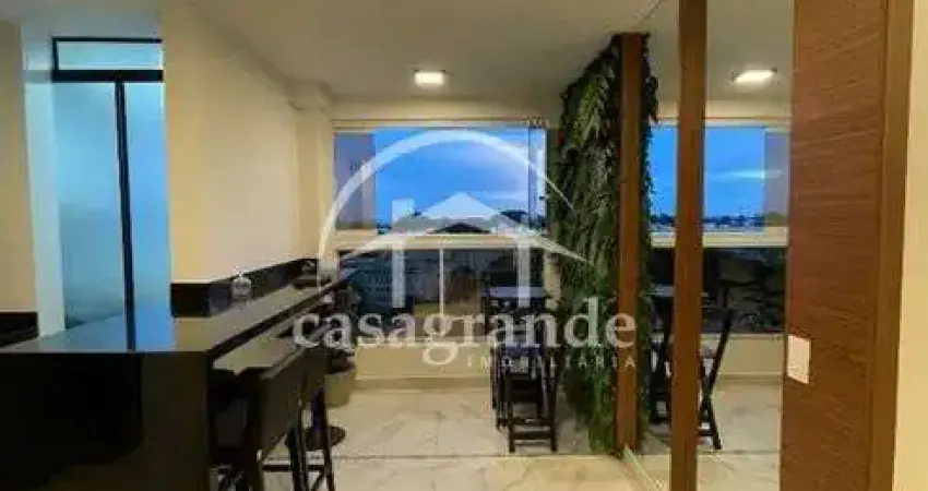 Apartamento com 2 quartos para alugar no Granja Marileusa, Uberlândia