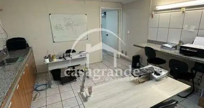 Sala comercial com 3 salas para alugar no Santa Mônica, Uberlândia 