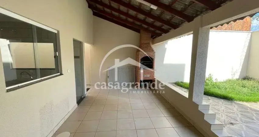Casa com 3 quartos para alugar no Nova Uberlândia, Uberlândia 