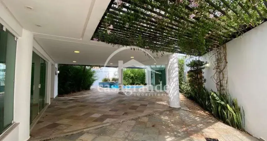 Casa com 3 quartos para alugar no Jardim Karaíba, Uberlândia