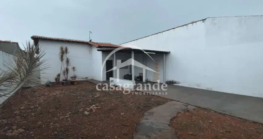 Casa com 2 quartos à venda na Rua Aurora Nogueira, 1, Laranjeiras, Uberlândia