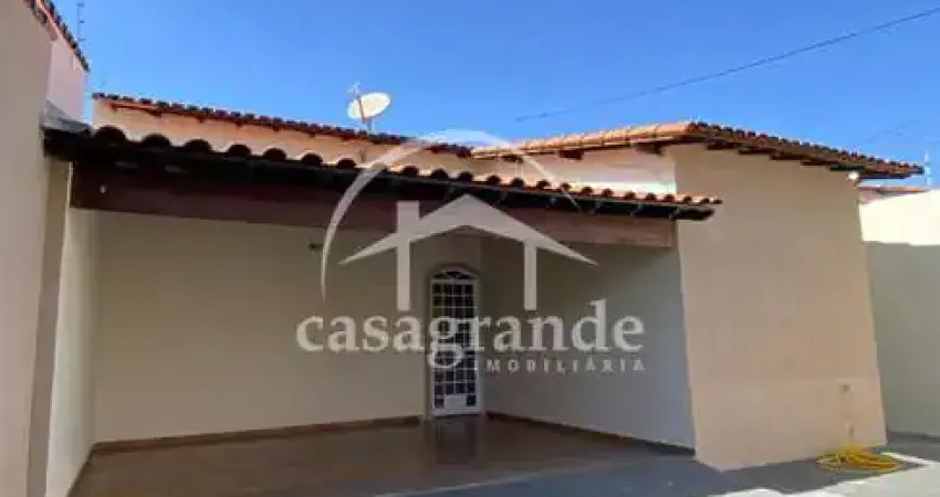 Casa com 3 quartos à venda na Rua João Limírio dos Anjos, 1, Conjunto Segismundo Pereira, Uberlândia