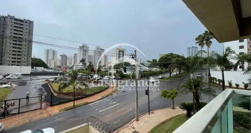 Apartamento com 1 quarto para alugar no Morada da Colina, Uberlândia 