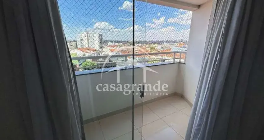 Apartamento com 2 quartos para alugar no Marta Helena, Uberlândia 