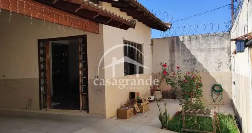 Casa com 3 quartos à venda na Rua Aldo Piccichelli, 1, Jardim Patrícia, Uberlândia
