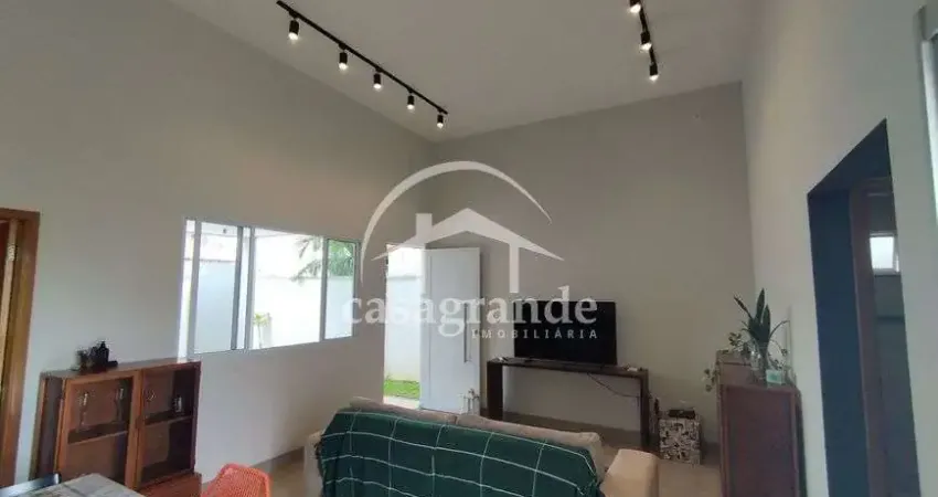 Casa com 2 quartos à venda na Cidade Jardim, Uberlândia