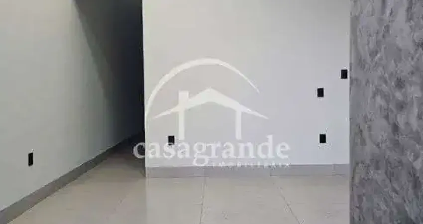 Casa com 3 quartos à venda na Rua Plutão, 1, Jardim Brasília, Uberlândia