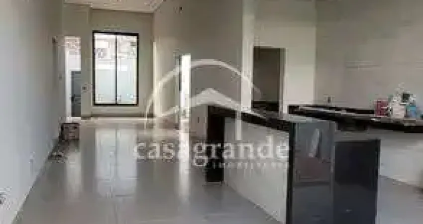 Casa com 3 quartos à venda na Rua Urano, 1, Jardim Brasília, Uberlândia