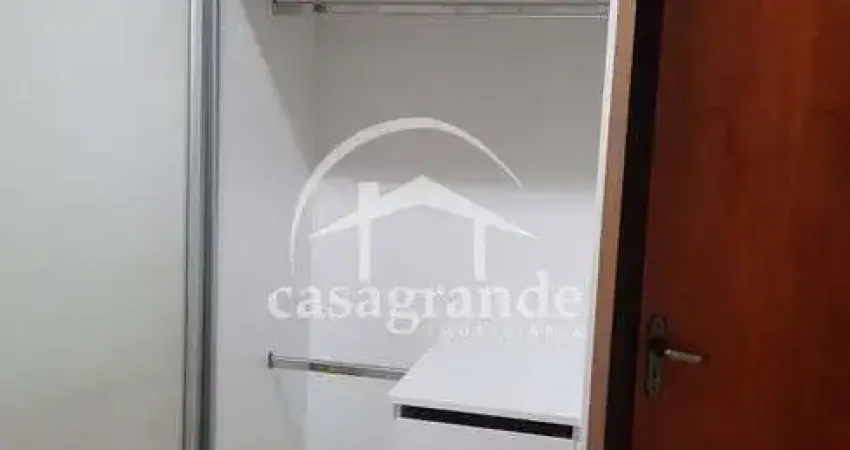 Apartamento com 2 quartos para alugar na Rua Jornalista João de Oliveira, 1, Santa Mônica, Uberlândia