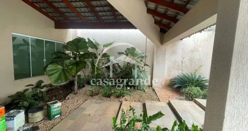 Casa com 3 quartos para alugar na Rua das Magnólias, 1, Cidade Jardim, Uberlândia