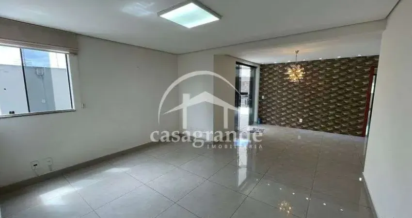 Apartamento com 4 quartos para alugar na Rua Itumbiara, 1, Nossa Senhora Aparecida, Uberlândia