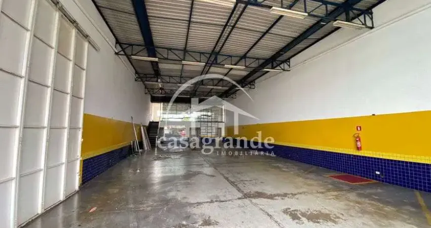 Barracão / Galpão / Depósito com 3 salas para alugar na Avenida Raulino Cotta Pacheco, 1, Martins, Uberlândia