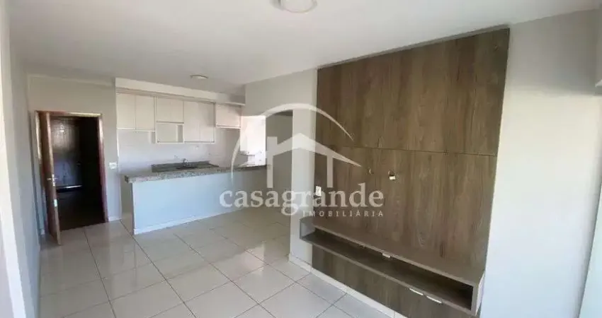 Apartamento com 2 quartos para alugar na Rua Professor Euler Lannes Bernardes, 1, Santa Mônica, Uberlândia