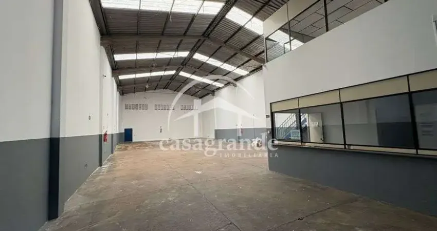 Barracão / Galpão / Depósito para alugar na Avenida Frederico Tibery, 1, Tibery, Uberlândia