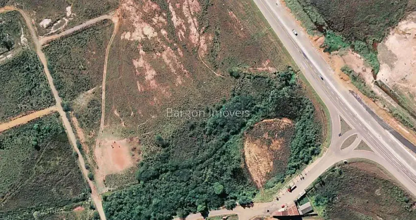 Oportunidade única terreno comercial a venda na BR 040 no Bairro Novo Horizonte em Juiz de Fora