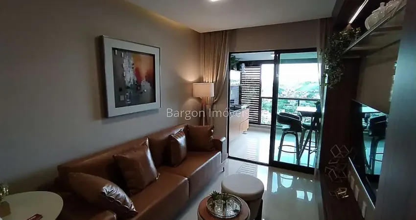 Apartamento com 2 suítes e 2 vagas de garagem a venda no Bairro Estrela Sul em Juiz de Fora