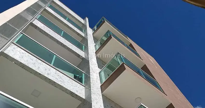 Cobertura com amplo terraço 03 quartos com 02 suítes a venda no Bairro São Pedro em Juiz de Fora