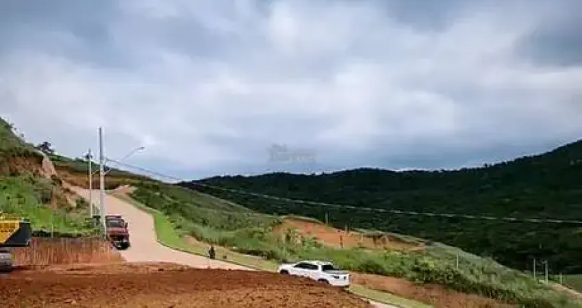 Lote de 1.193,75 metros quadrados a venda na primeira fase do Condomínio Reserva Ecoville na BR040 em Matias Barbosa - MG