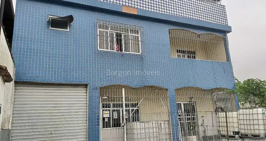 Prédio Comercial com 3 andares a venda no Bairro Santa Teresa próximo ao Hospital Albert Sabin